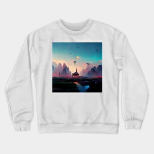 A Strange Planet #2 Crewneck Sweatshirt